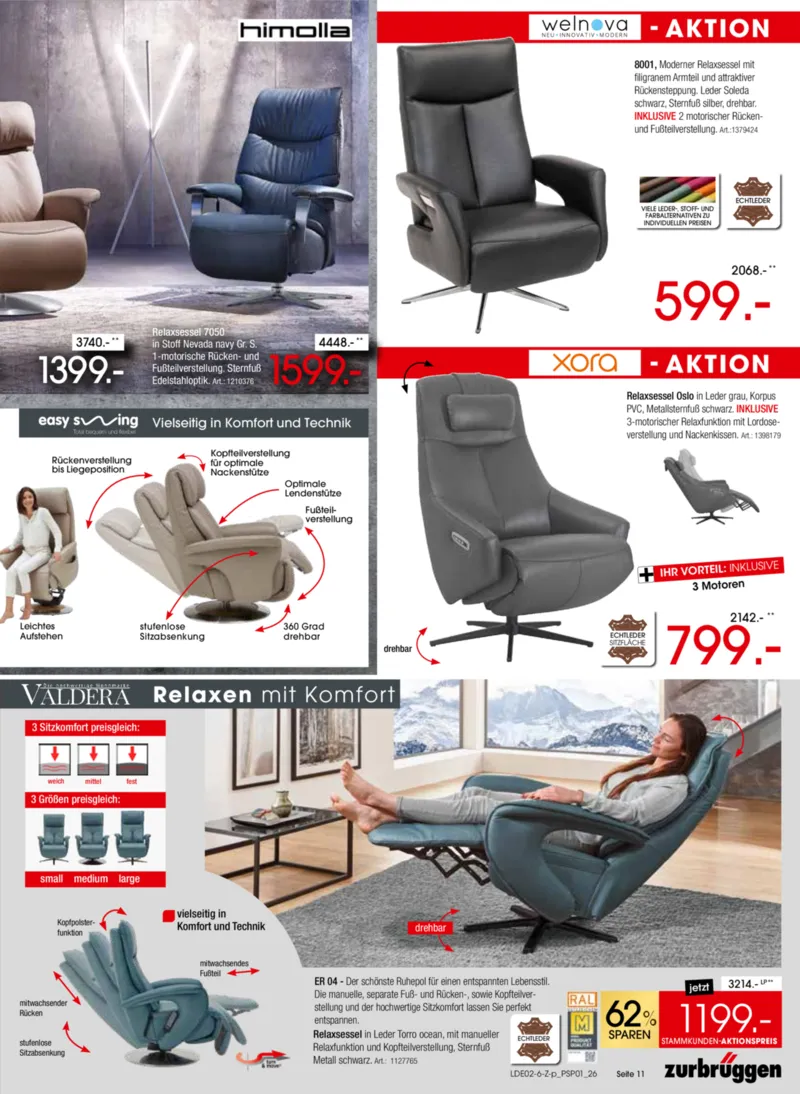 Zurbrüggen Prospekt vom 24.02.2026, Seite 11