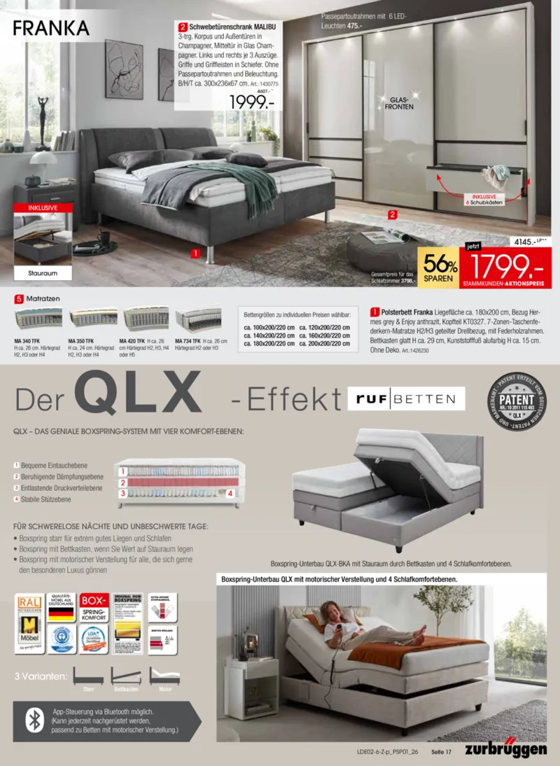 Zurbrüggen Prospekt vom 24.02.2026, Seite 17