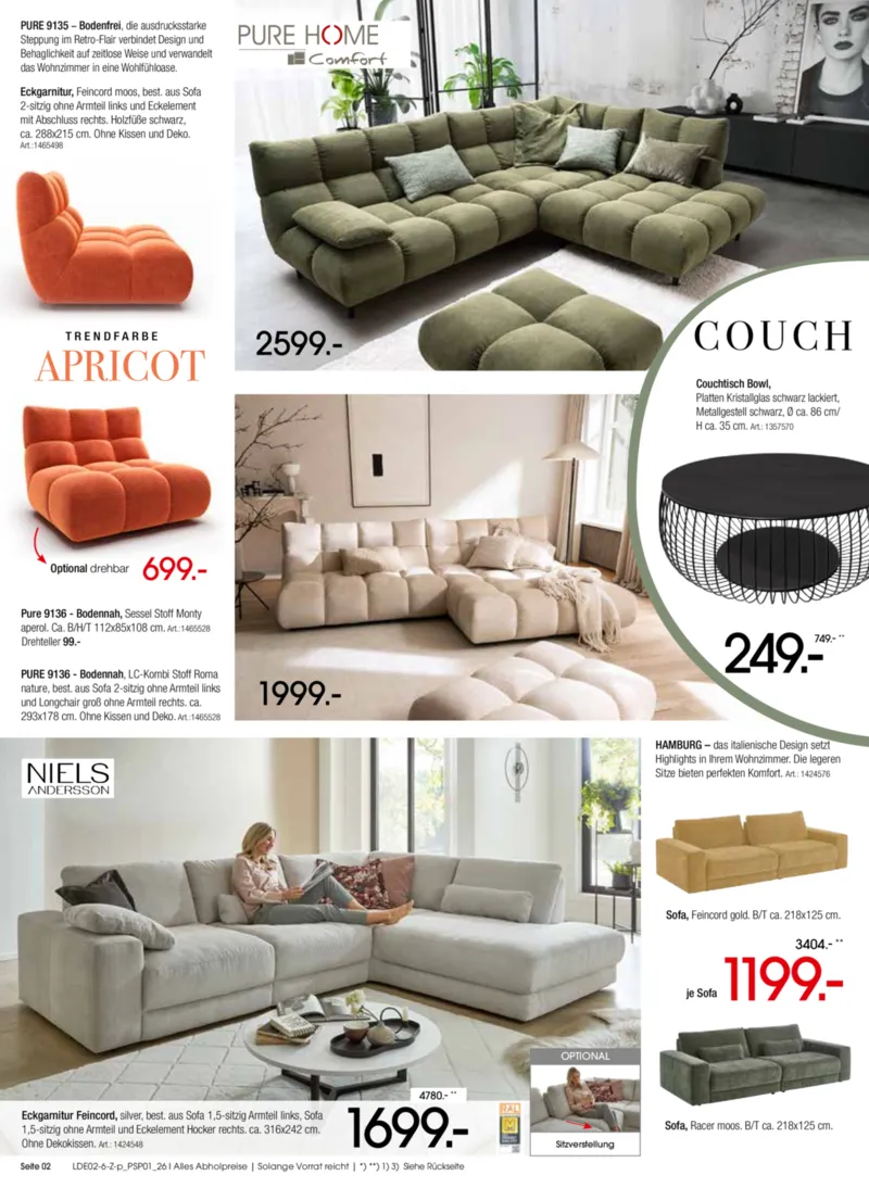 Zurbrüggen Prospekt vom 24.02.2026, Seite 2