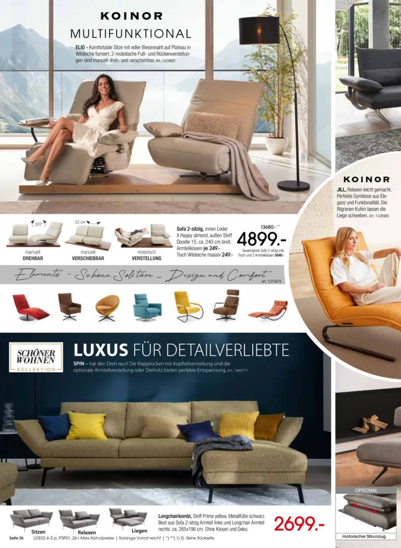 Zurbrüggen Prospekt vom 24.02.2026, Seite 6