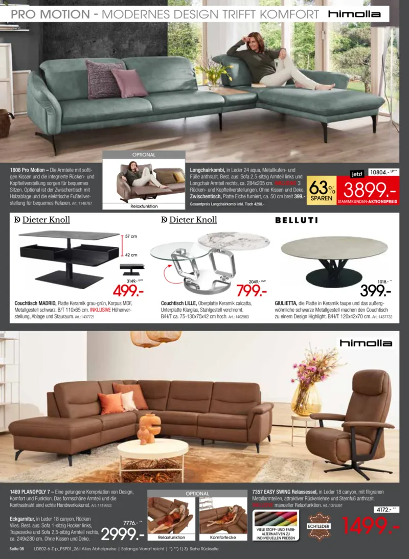 Zurbrüggen Prospekt vom 24.02.2026, Seite 8