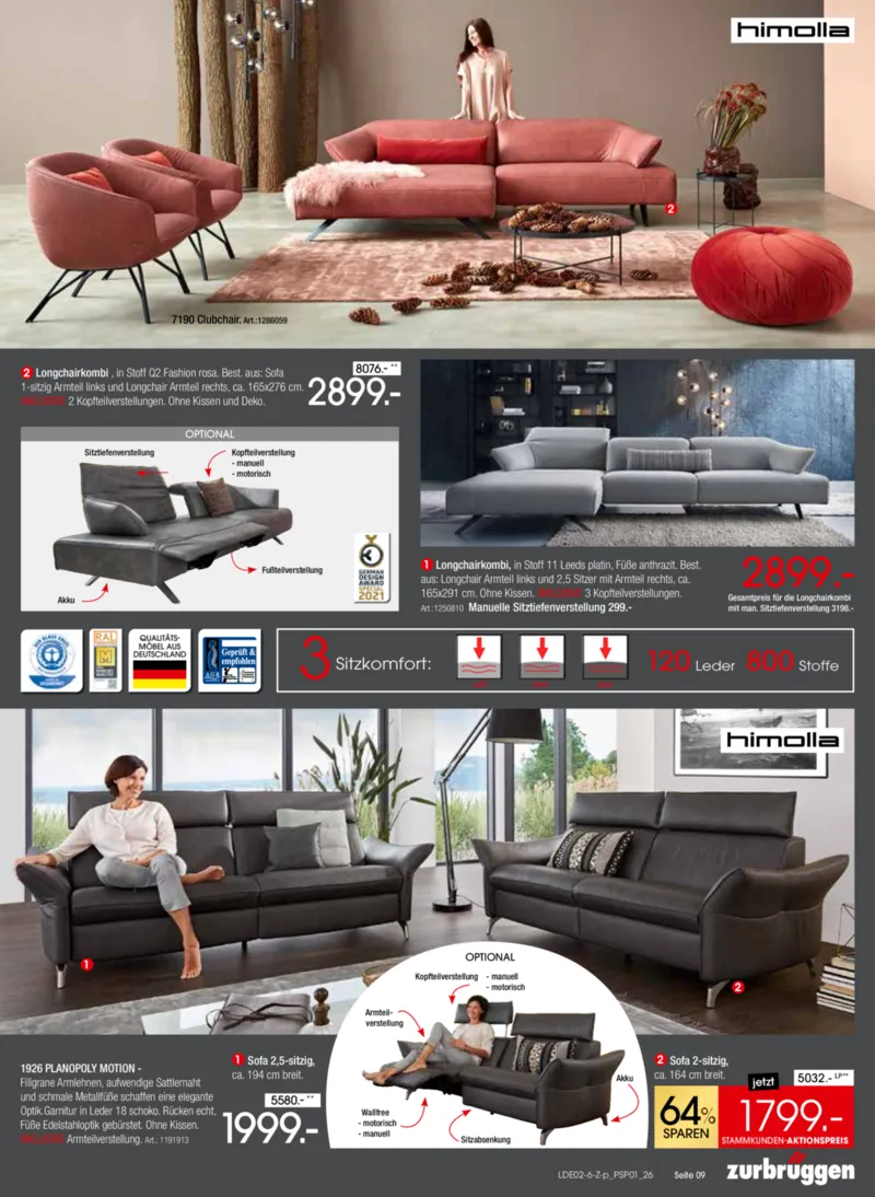 Zurbrüggen Prospekt vom 24.02.2026, Seite 9