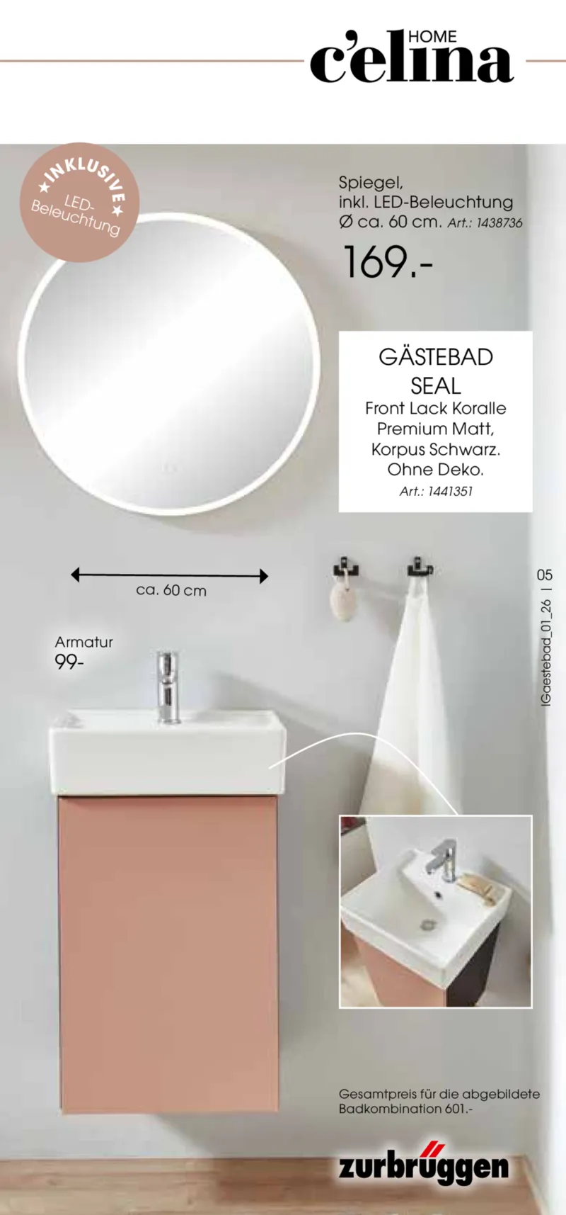 Zurbrüggen Prospekt vom 24.02.2026, Seite 5