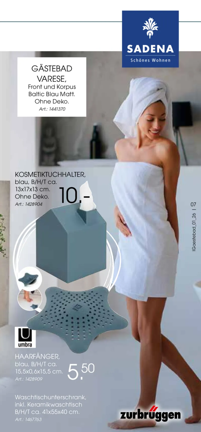 Zurbrüggen Prospekt vom 24.02.2026, Seite 7