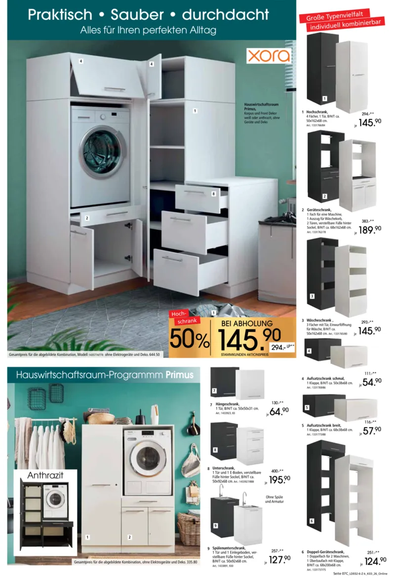 Zurbrüggen Prospekt vom 24.02.2026, Seite 15