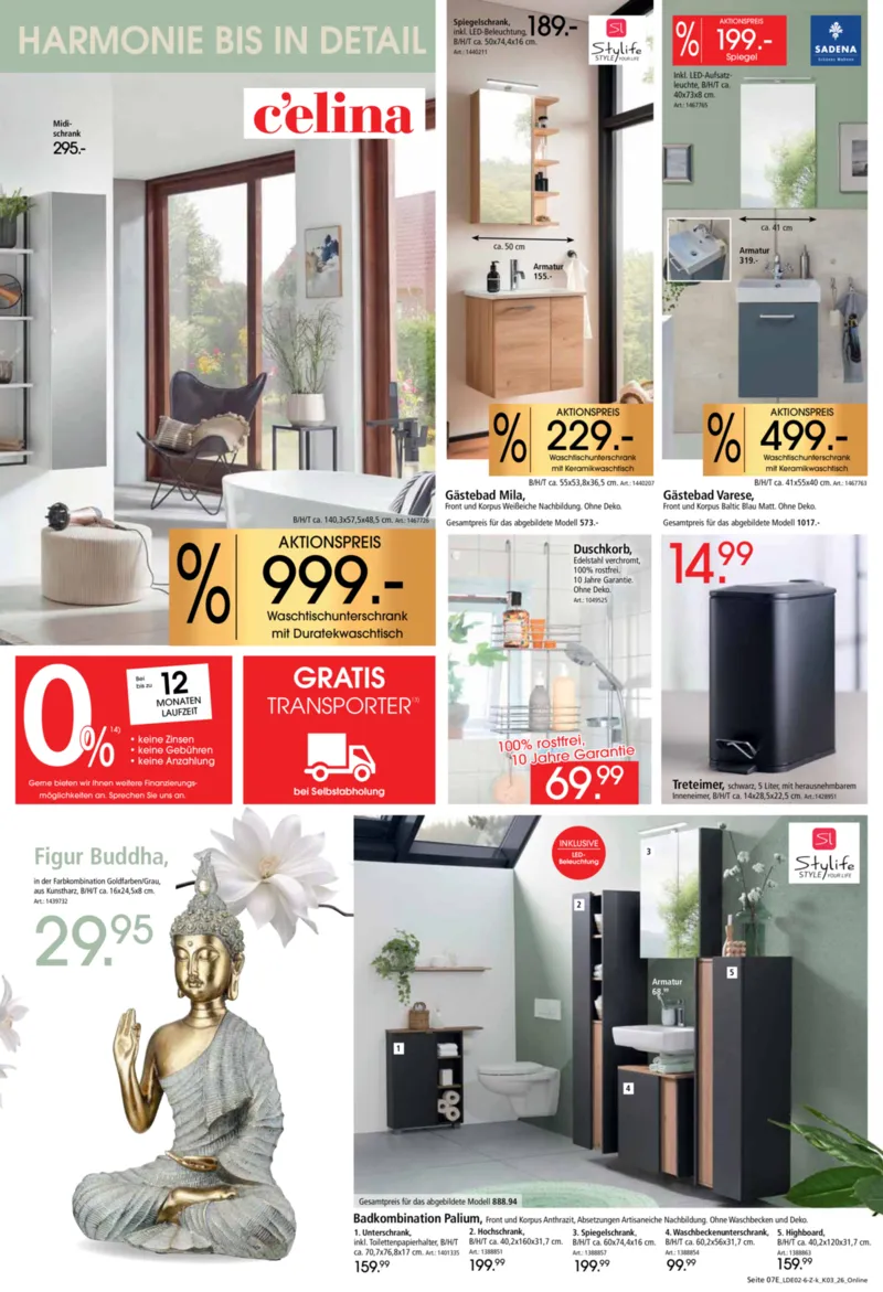 Zurbrüggen Prospekt vom 24.02.2026, Seite 17