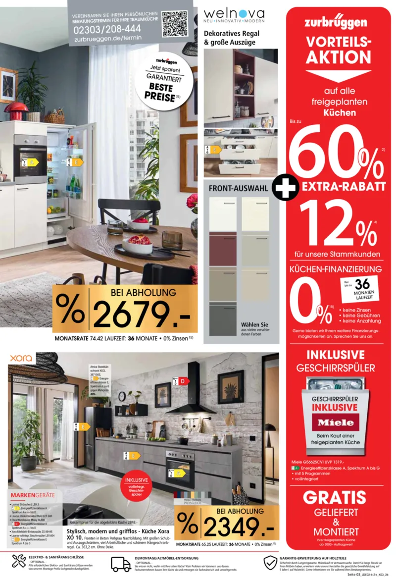 Zurbrüggen Prospekt vom 24.02.2026, Seite 3