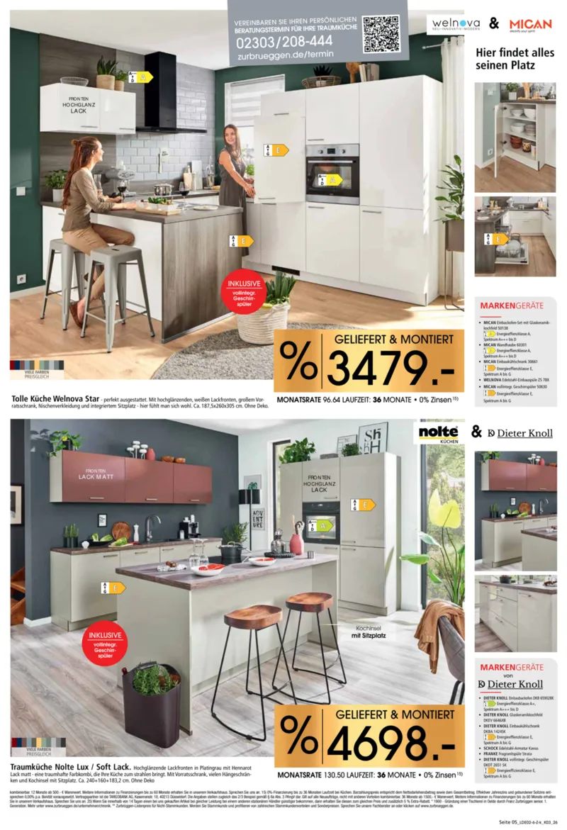 Zurbrüggen Prospekt vom 24.02.2026, Seite 5
