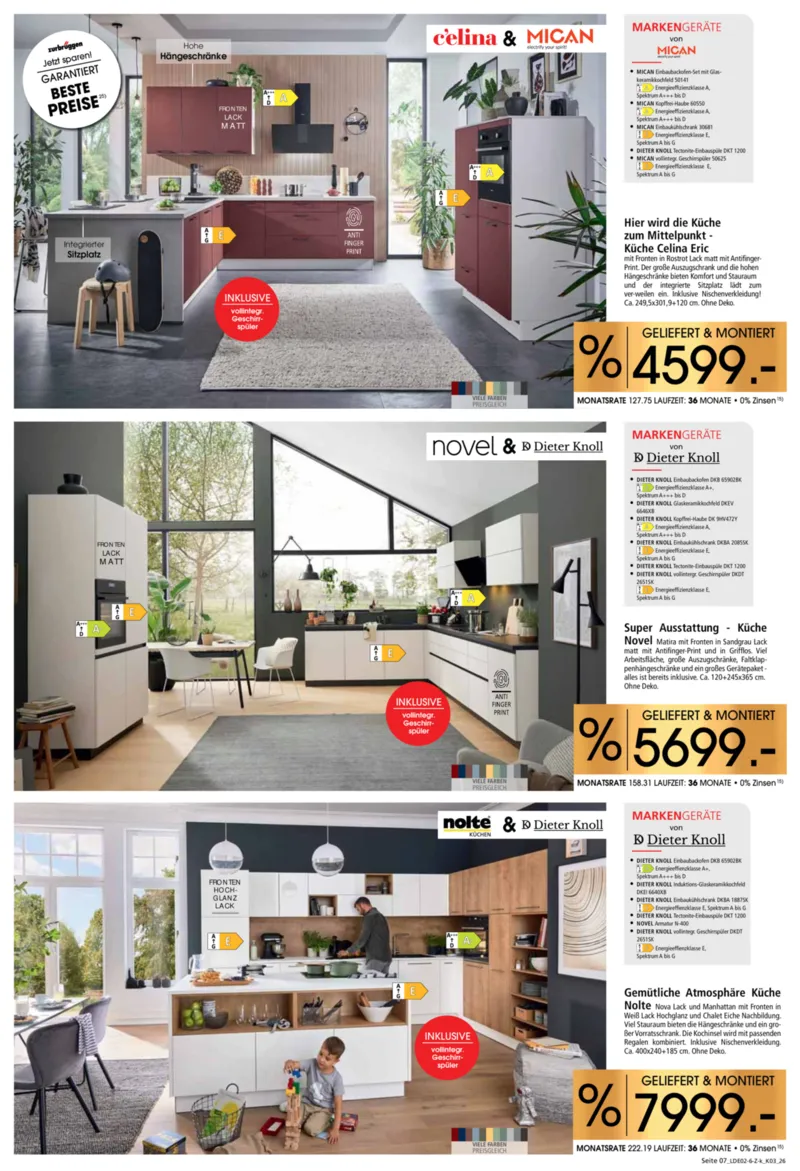 Zurbrüggen Prospekt vom 24.02.2026, Seite 7