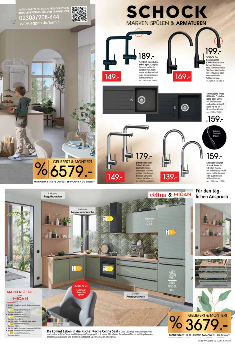 Zurbrüggen Prospekt vom 24.02.2026, Seite 9