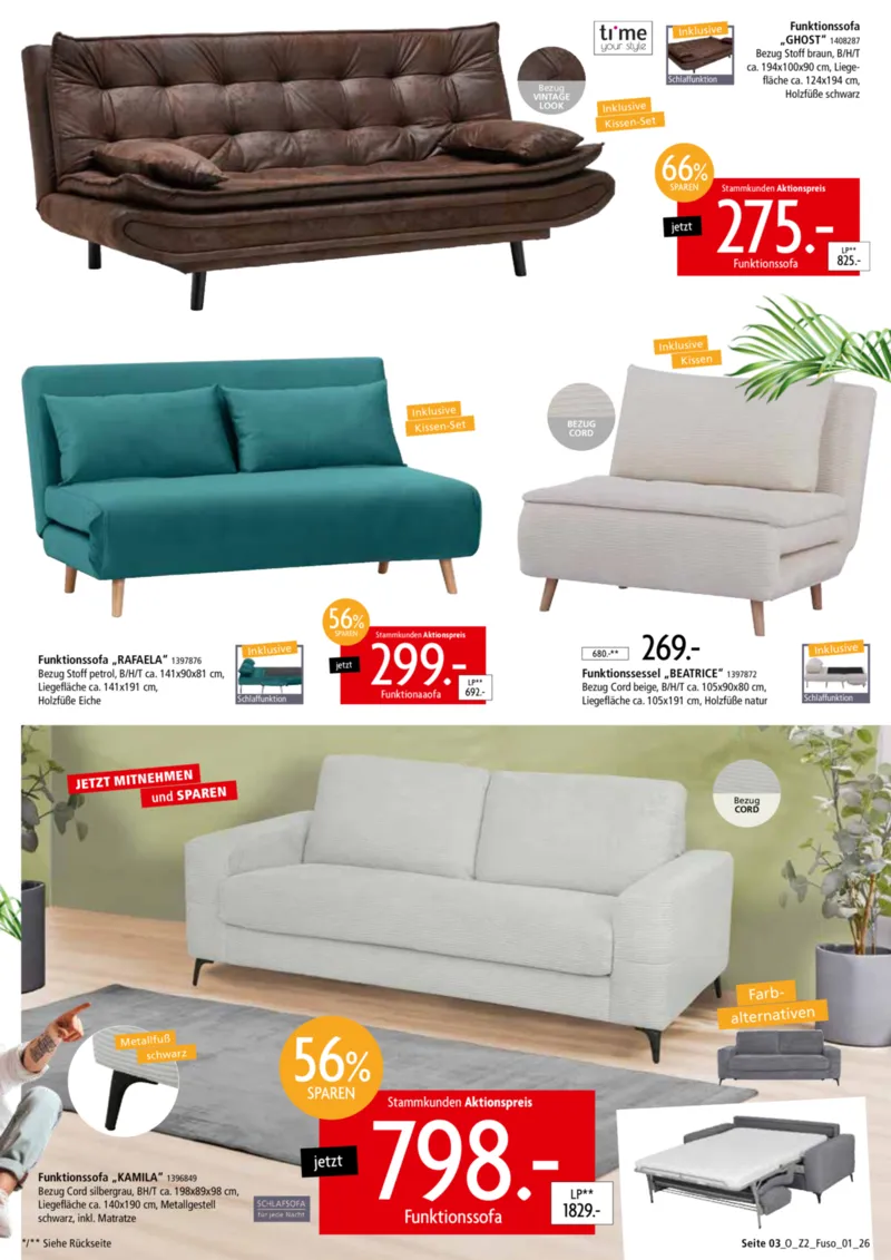 Zurbrüggen Prospekt vom 03.03.2026, Seite 3