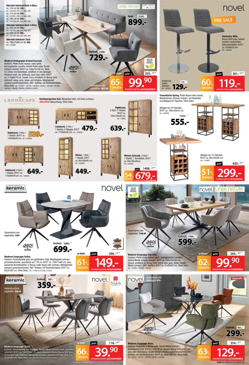 Zurbrüggen Prospekt vom 03.03.2026, Seite 15