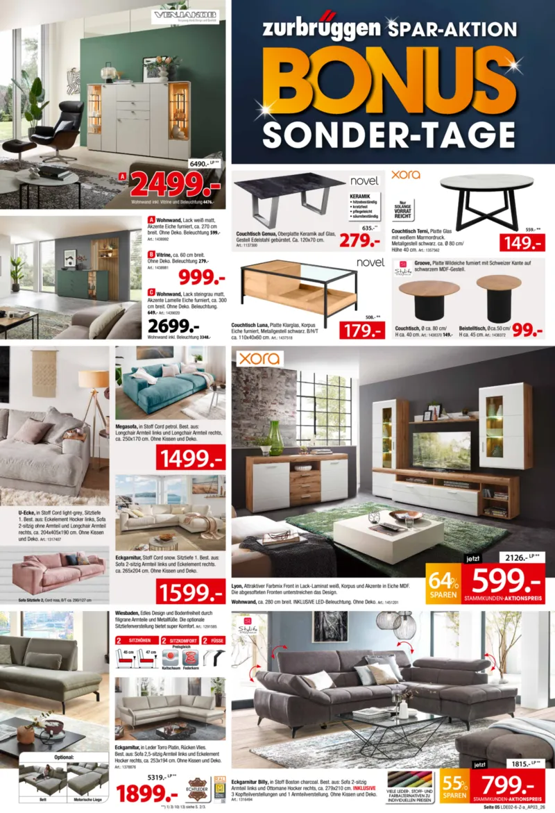 Zurbrüggen Prospekt vom 03.03.2026, Seite 5