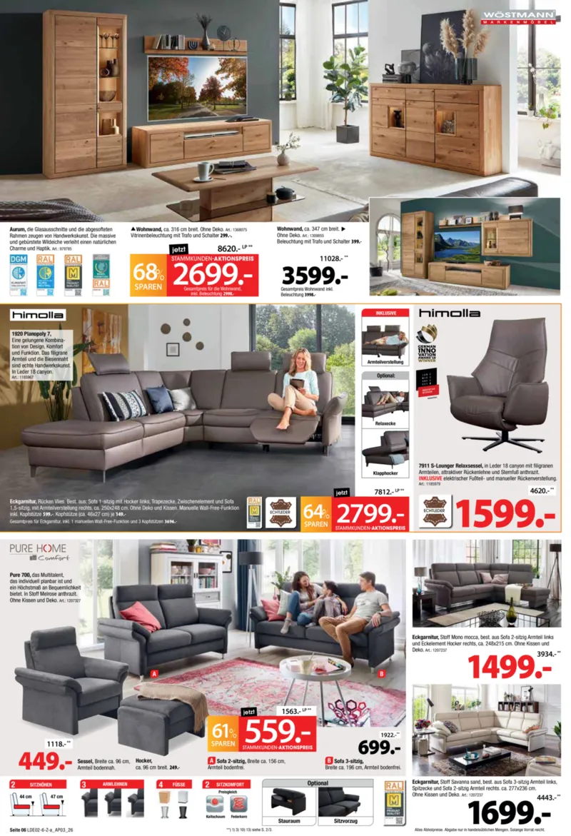 Zurbrüggen Prospekt vom 03.03.2026, Seite 6