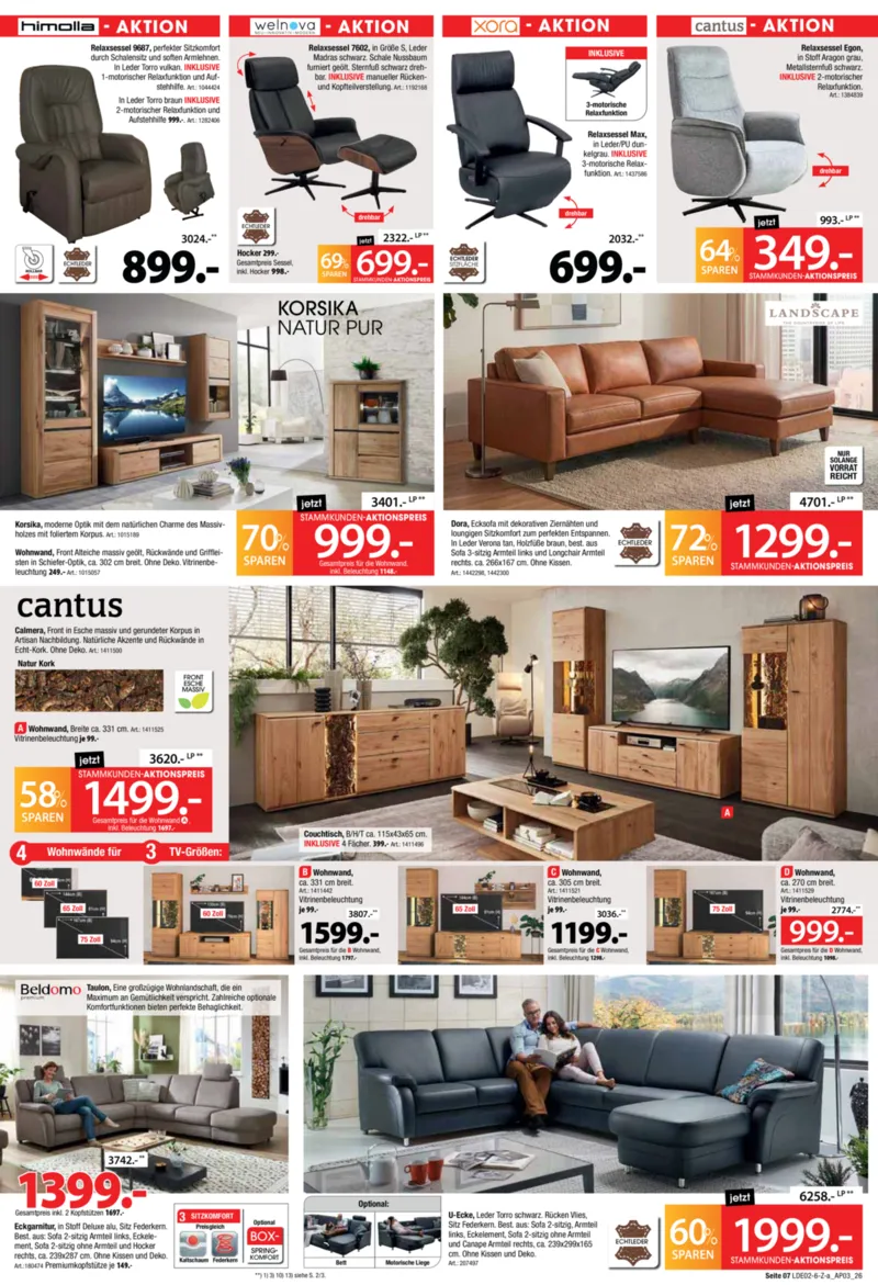 Zurbrüggen Prospekt vom 03.03.2026, Seite 7