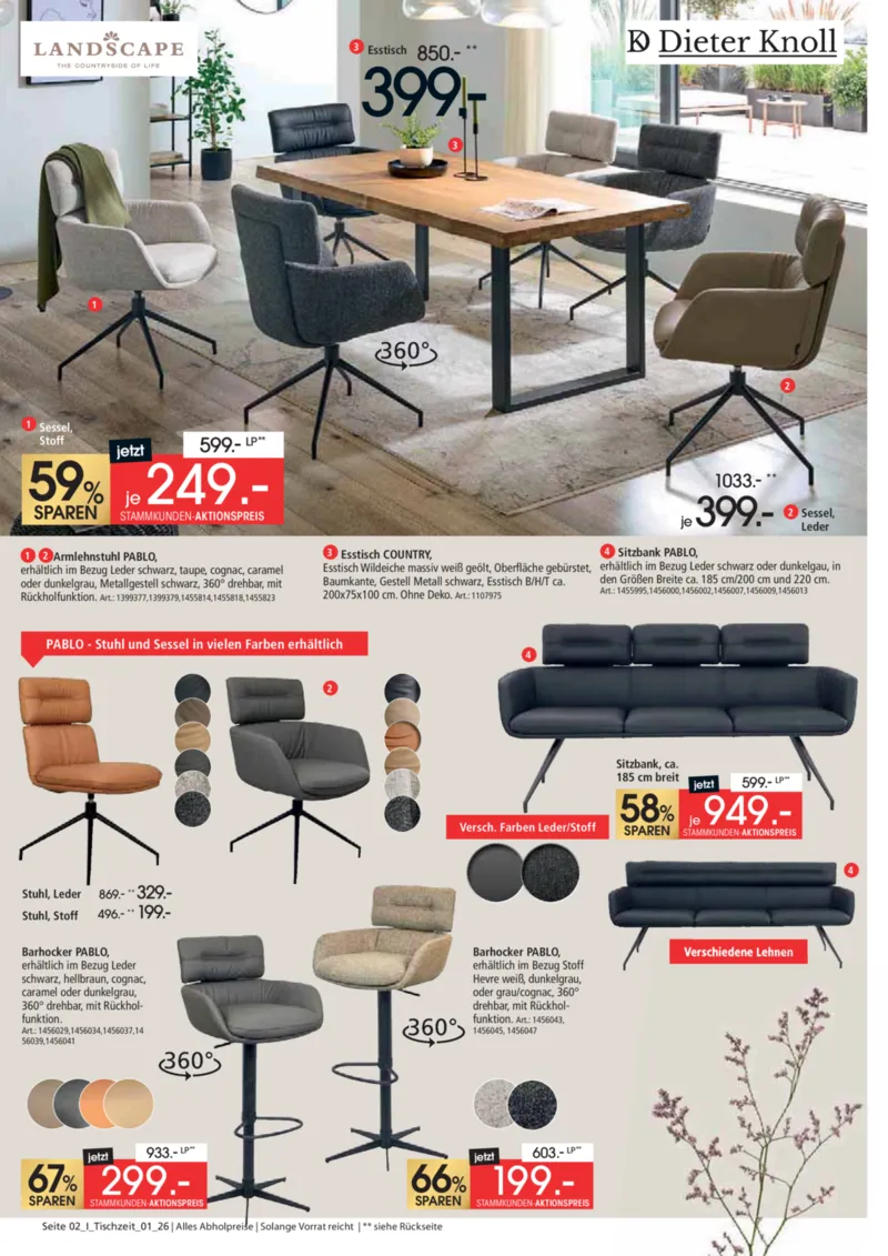 Zurbrüggen Prospekt vom 03.03.2026, Seite 2