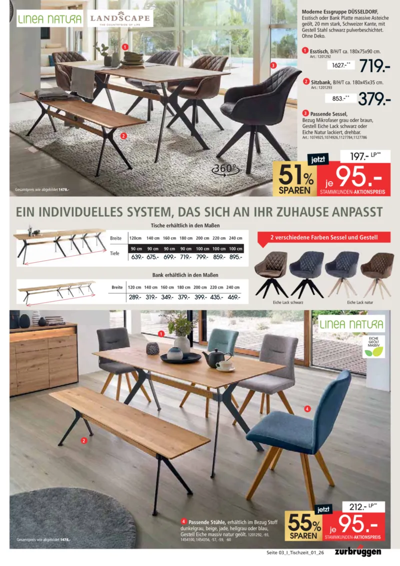 Zurbrüggen Prospekt vom 03.03.2026, Seite 3