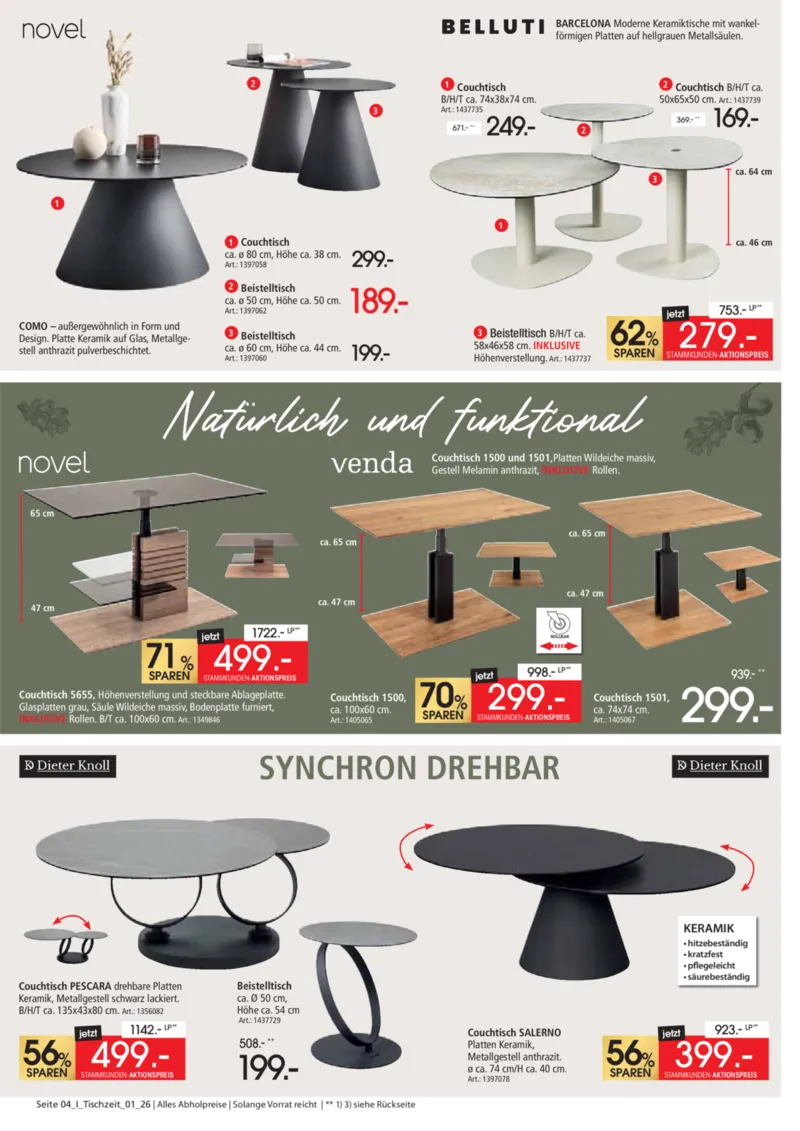 Zurbrüggen Prospekt vom 03.03.2026, Seite 4