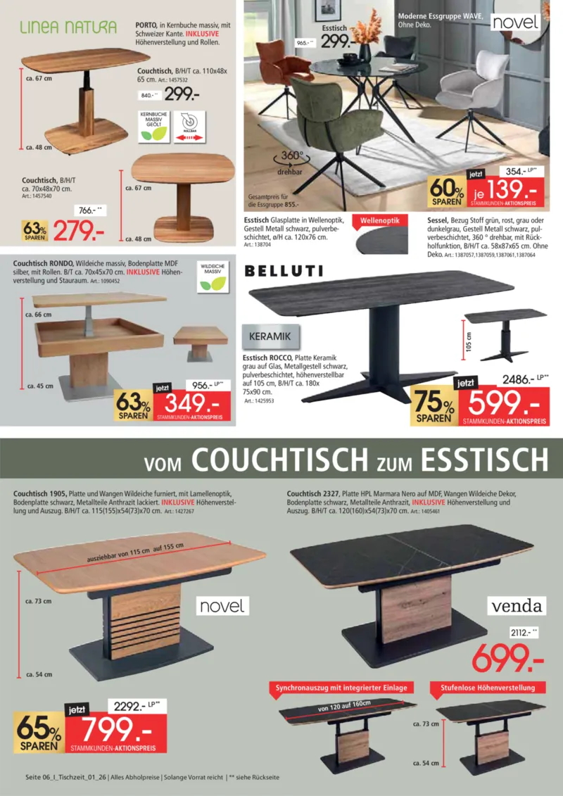 Zurbrüggen Prospekt vom 03.03.2026, Seite 6