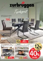 Zurbrüggen Prospekt vom 03.03.2026