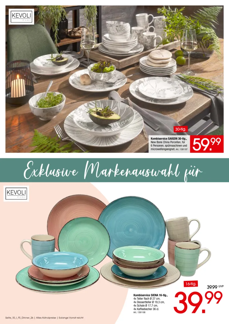 Zurbrüggen Prospekt vom 10.03.2026, Seite 10