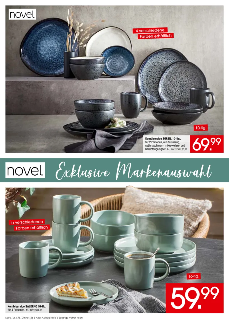 Zurbrüggen Prospekt vom 10.03.2026, Seite 12