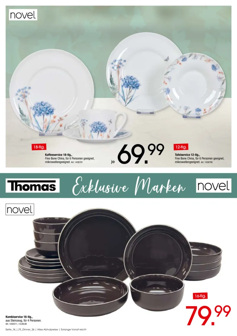 Zurbrüggen Prospekt vom 10.03.2026, Seite 14