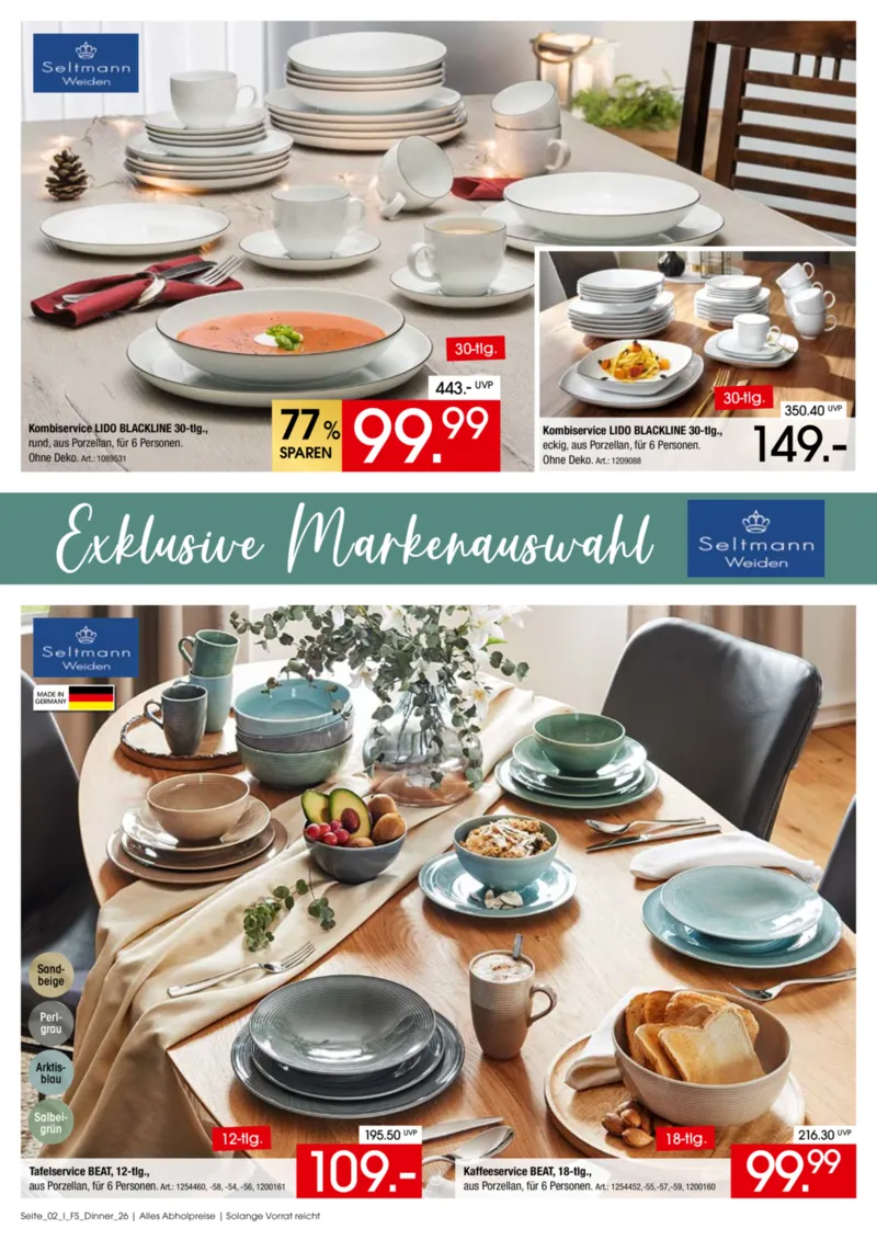 Zurbrüggen Prospekt vom 10.03.2026, Seite 2