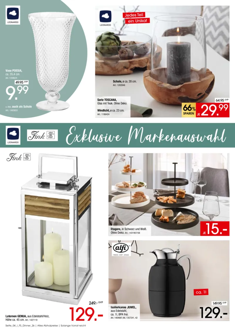 Zurbrüggen Prospekt vom 10.03.2026, Seite 4