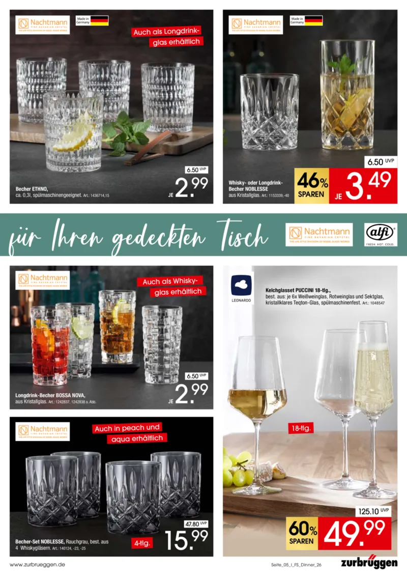 Zurbrüggen Prospekt vom 10.03.2026, Seite 5