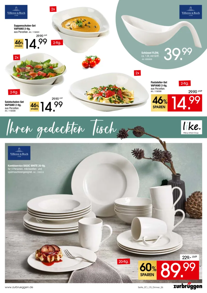 Zurbrüggen Prospekt vom 10.03.2026, Seite 7