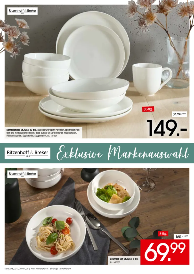 Zurbrüggen Prospekt vom 10.03.2026, Seite 8