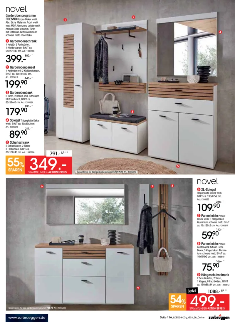 Zurbrüggen Prospekt vom 17.03.2026, Seite 13