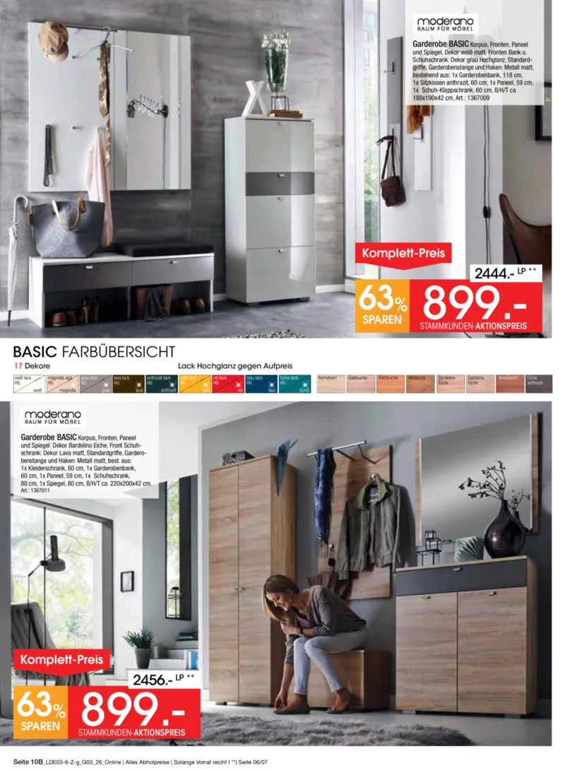 Zurbrüggen Prospekt vom 17.03.2026, Seite 14