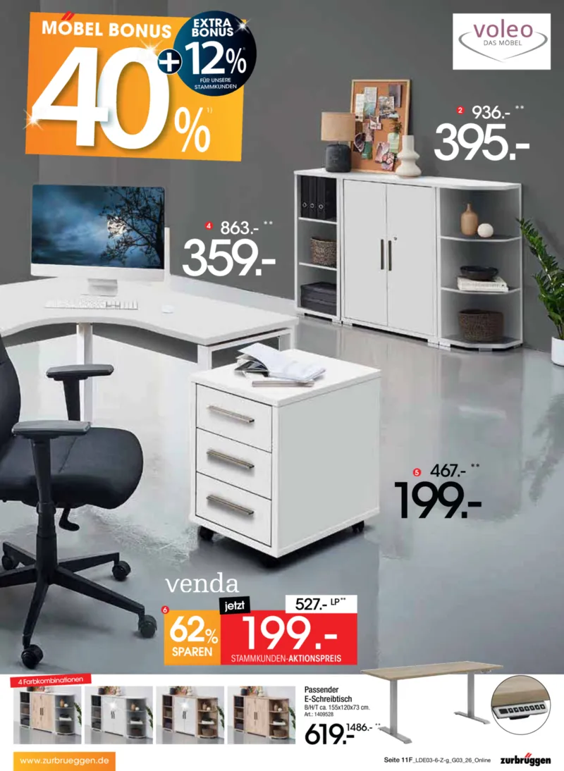 Zurbrüggen Prospekt vom 17.03.2026, Seite 23