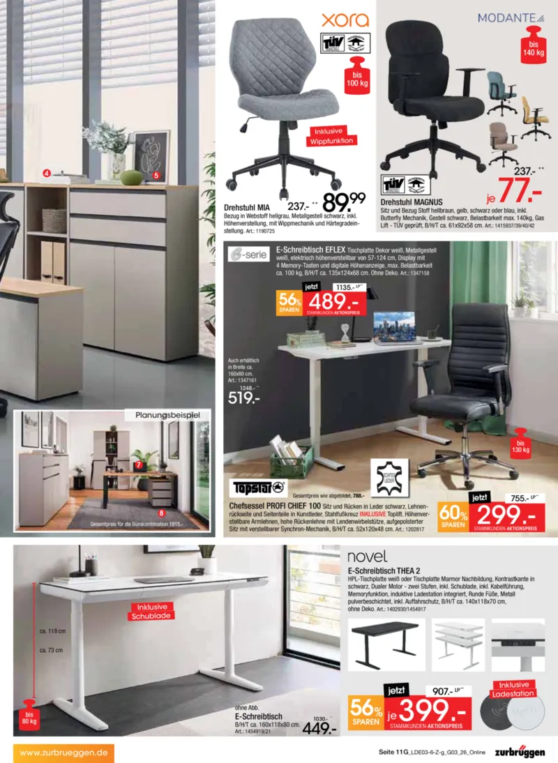 Zurbrüggen Prospekt vom 17.03.2026, Seite 25