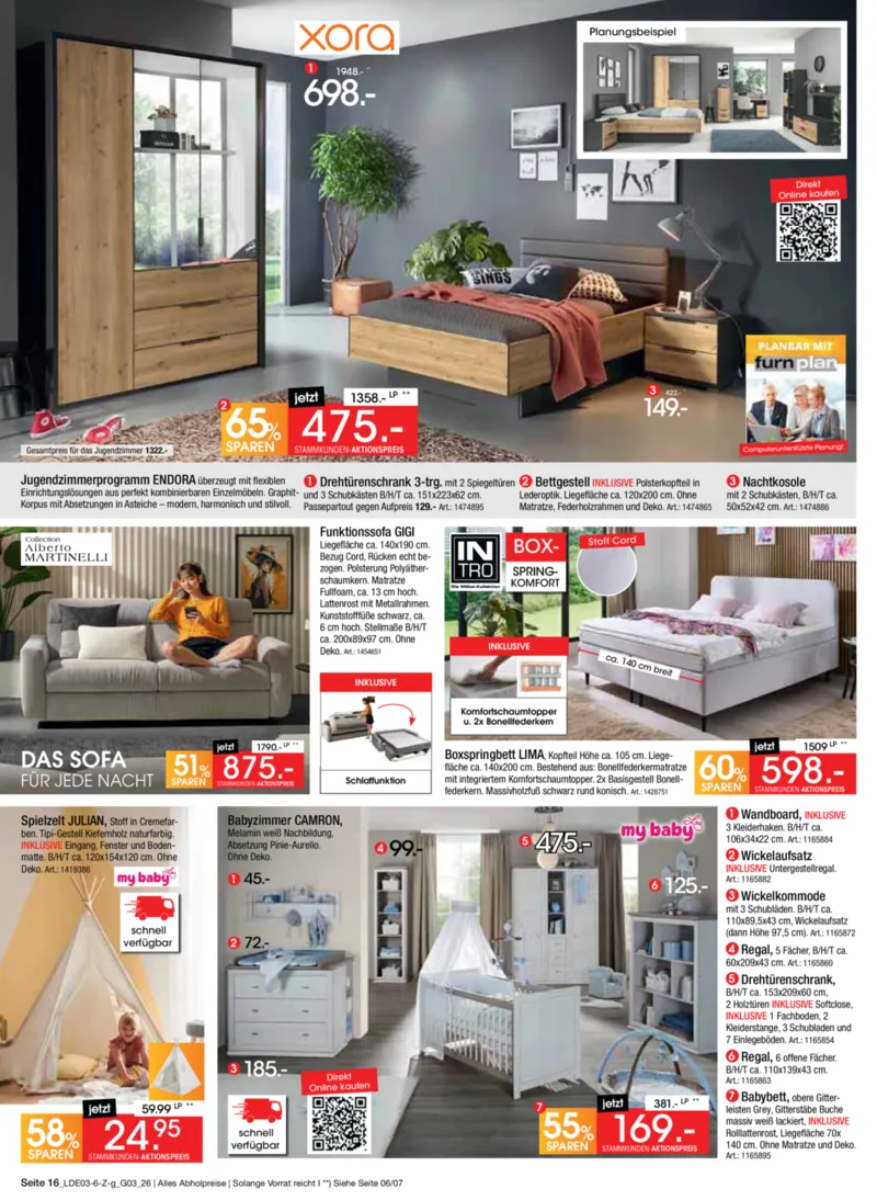 Zurbrüggen Prospekt vom 17.03.2026, Seite 30