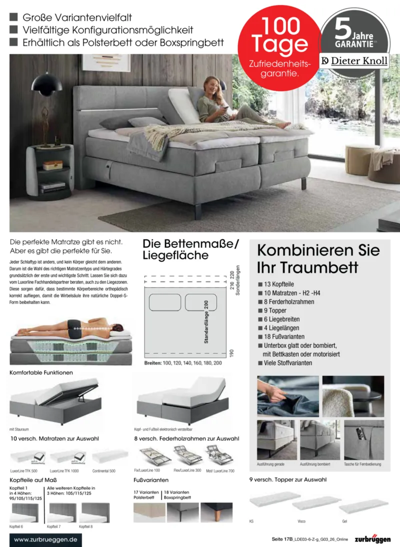 Zurbrüggen Prospekt vom 17.03.2026, Seite 35