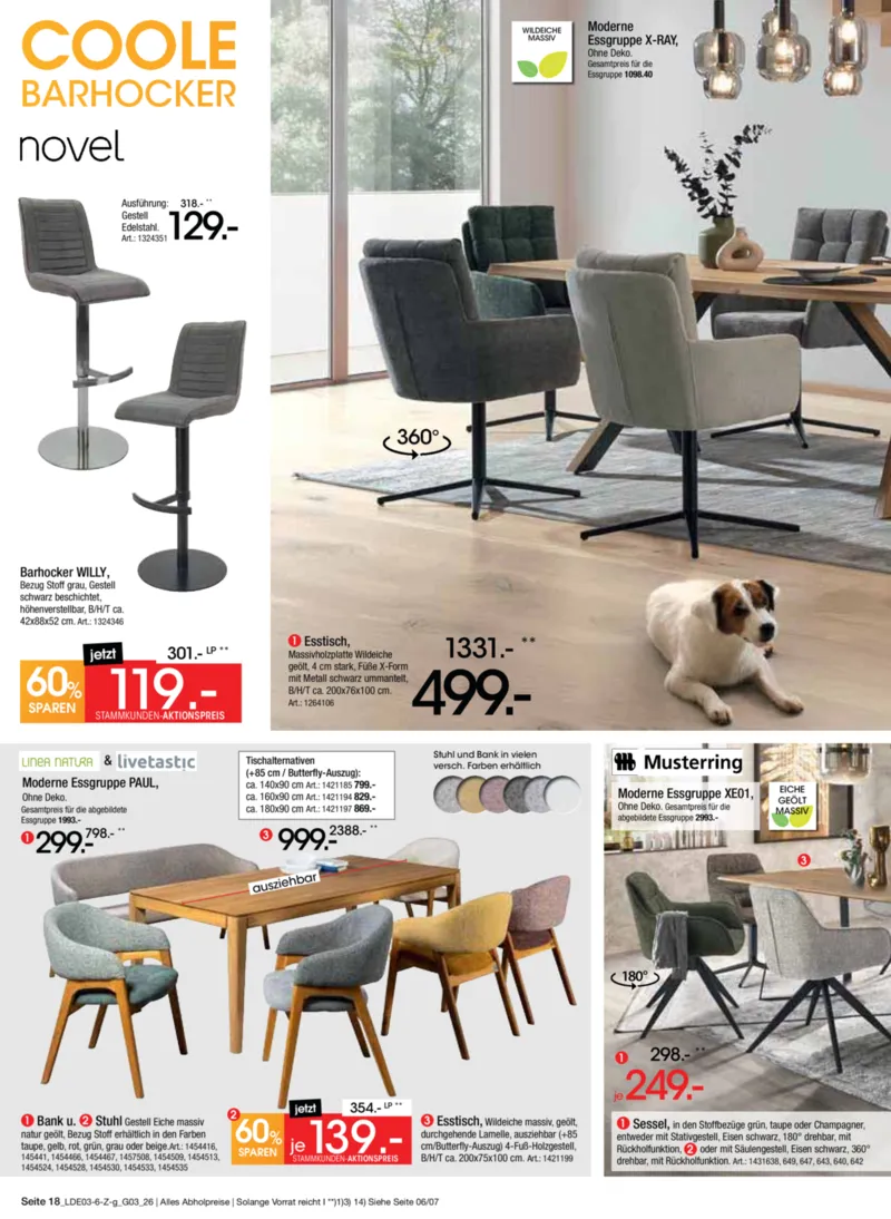 Zurbrüggen Prospekt vom 17.03.2026, Seite 36