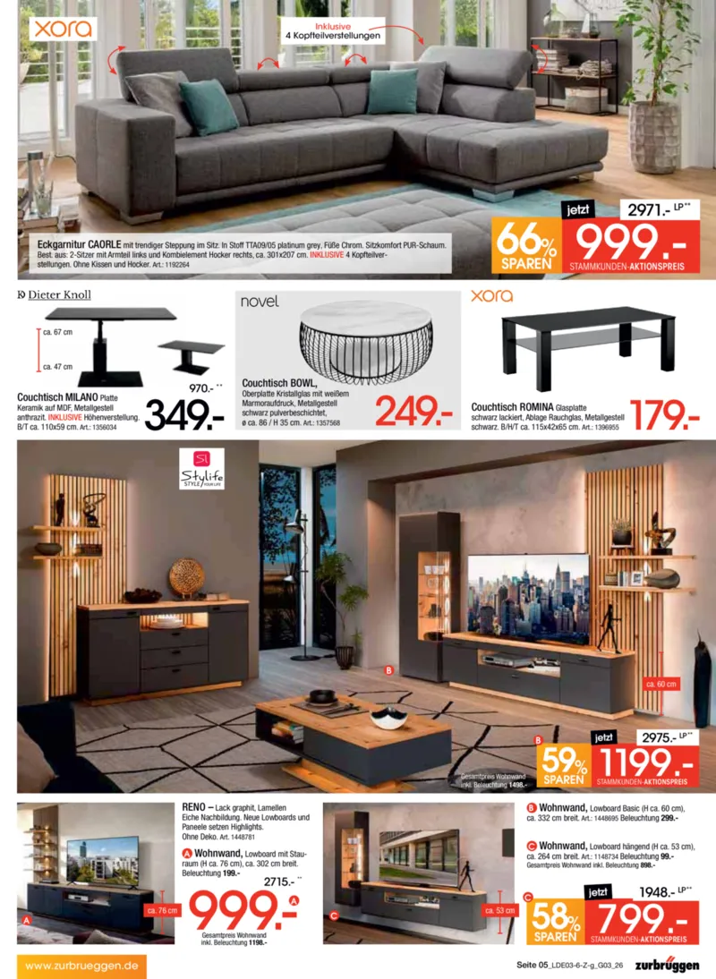 Zurbrüggen Prospekt vom 17.03.2026, Seite 5