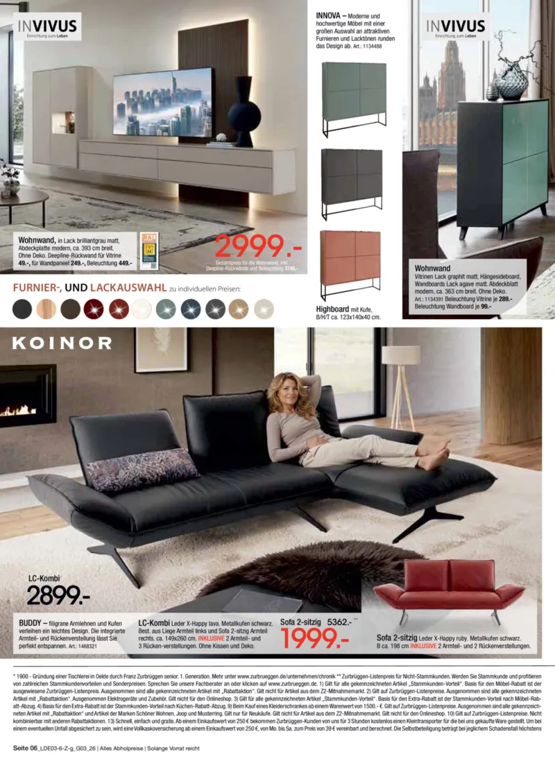 Zurbrüggen Prospekt vom 17.03.2026, Seite 6