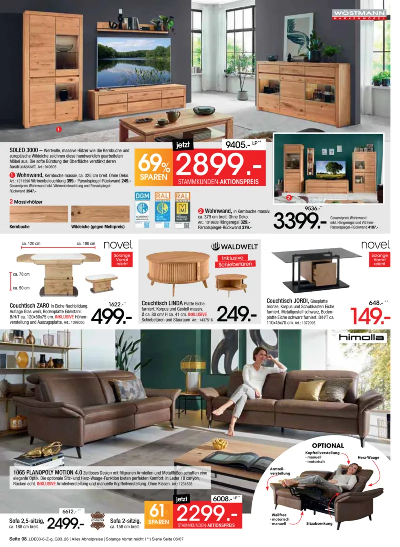 Zurbrüggen Prospekt vom 17.03.2026, Seite 8