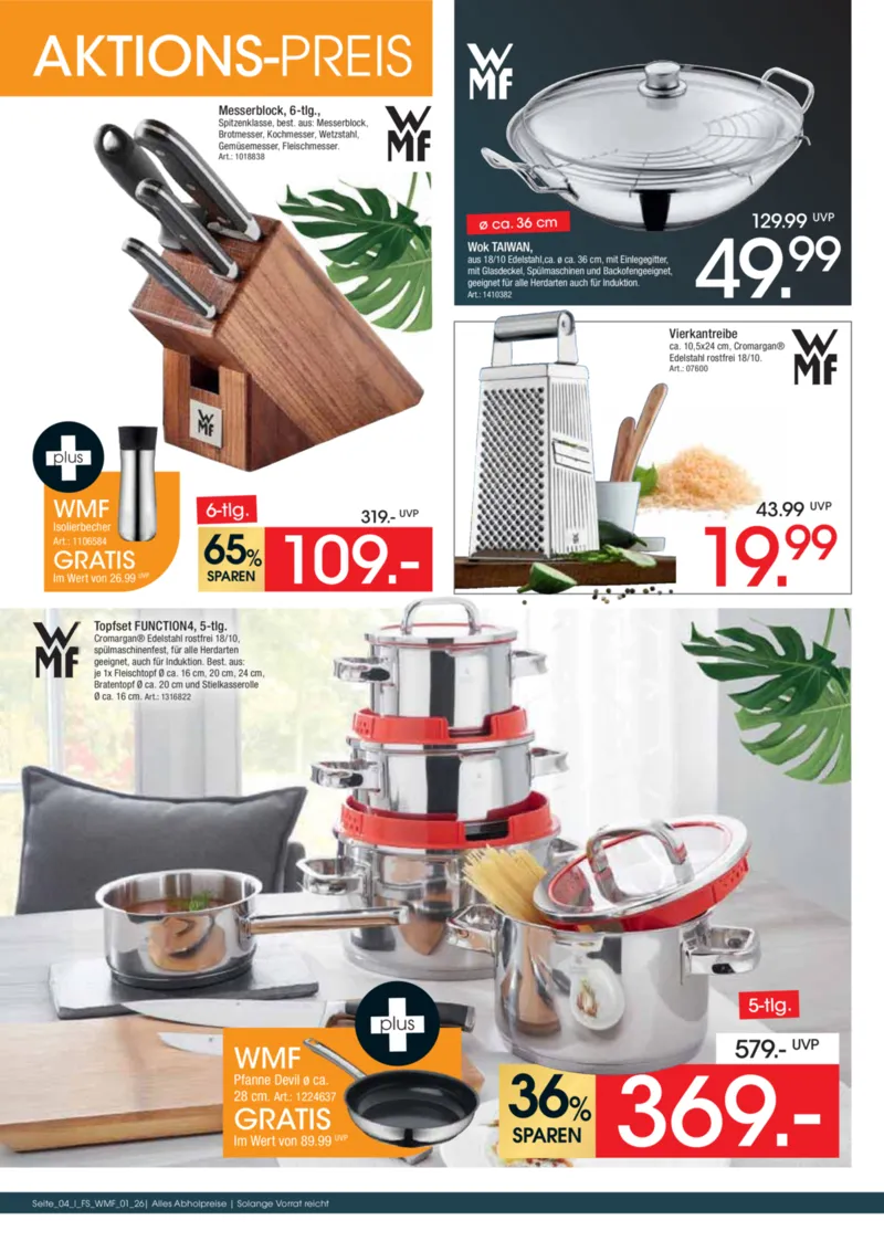 Zurbrüggen Prospekt vom 17.03.2026, Seite 4