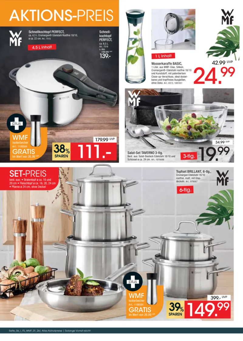 Zurbrüggen Prospekt vom 17.03.2026, Seite 6