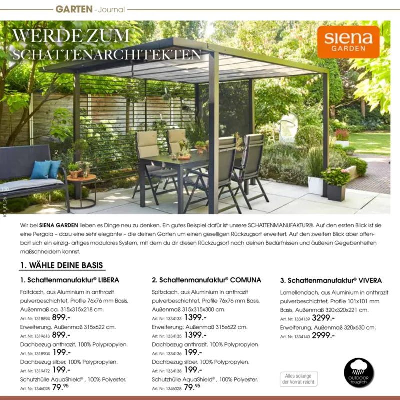 Zurbrüggen Prospekt vom 24.03.2026, Seite 100