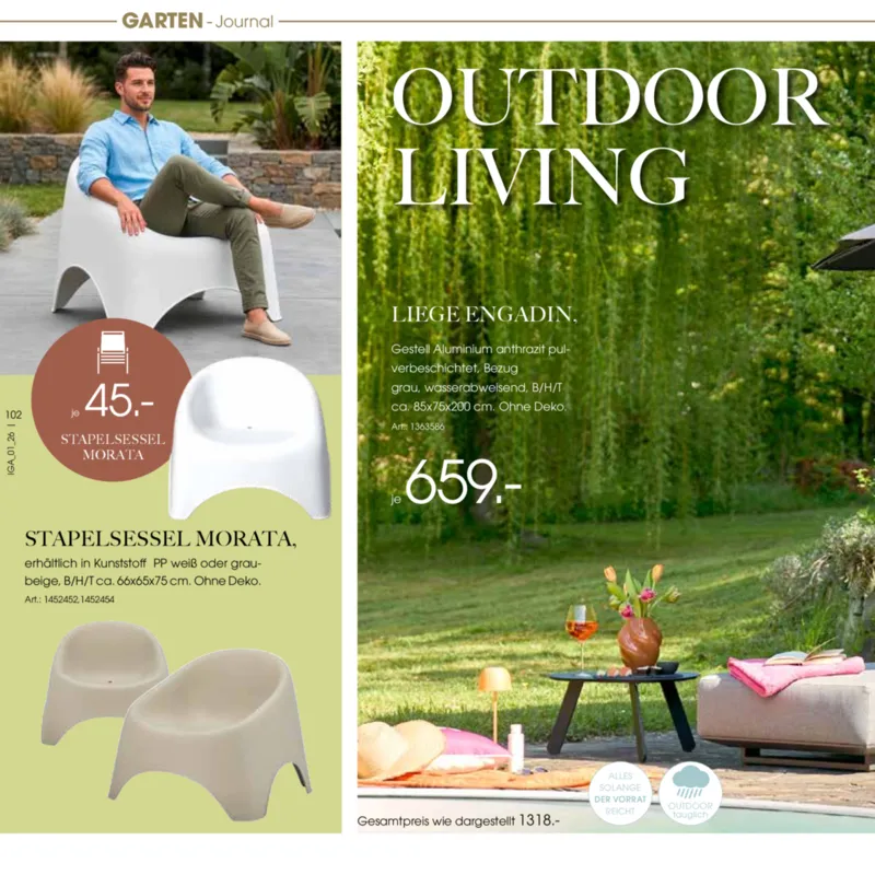 Zurbrüggen Prospekt vom 24.03.2026, Seite 102