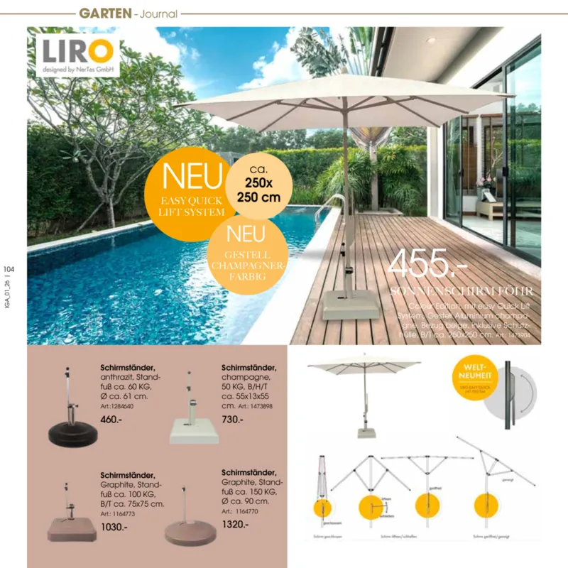 Zurbrüggen Prospekt vom 24.03.2026, Seite 104