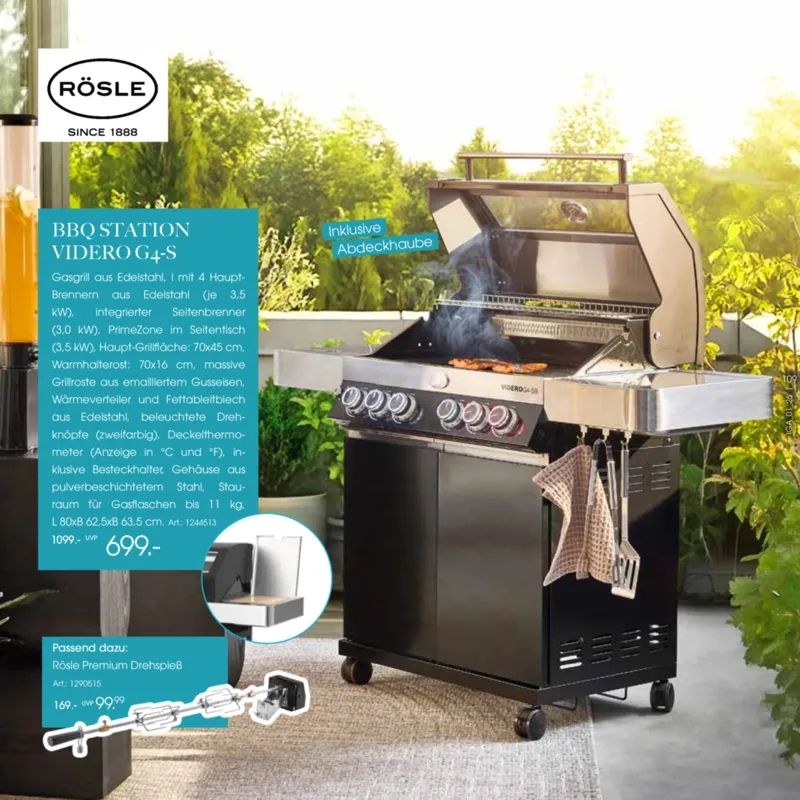 Zurbrüggen Prospekt vom 24.03.2026, Seite 109