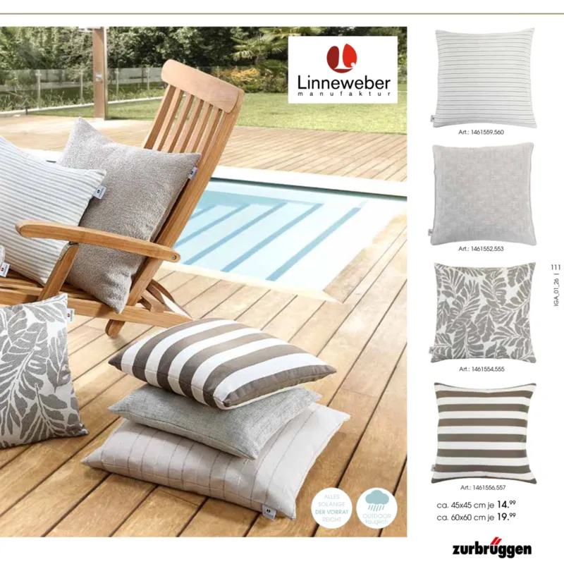 Zurbrüggen Prospekt vom 24.03.2026, Seite 111