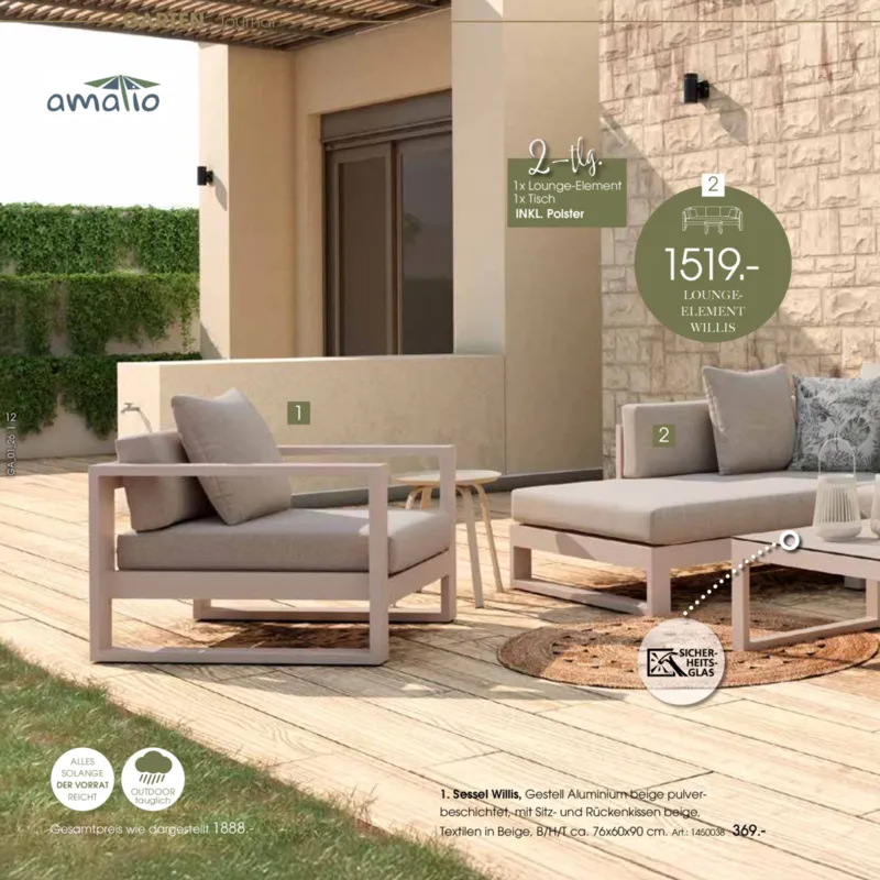 Zurbrüggen Prospekt vom 24.03.2026, Seite 12